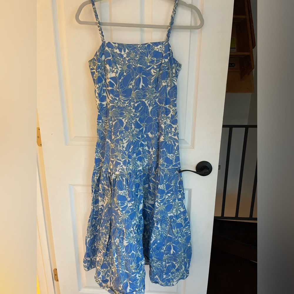 o.p.t maxi dress